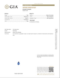 Sapphire #26766 0.45 cts