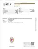 Sapphire #26754 3.05 cts