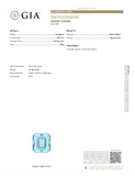 Aquamarine #26451 21.59 cts