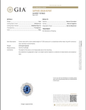 Sapphire #25883 12.50 cts