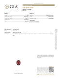 Ruby #25882 3.05 cts