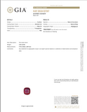 Ruby #25739 4.02 cts