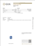 Sapphire #24006 2.77 cts