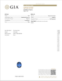 Sapphire #23759 3.12 cts