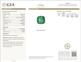 Emerald #23710 1.58 cts