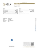 Sapphire #24586 2.37  cts