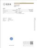Sapphire #24424 2.1  cts