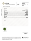 Peridot #25838 48.09 cts