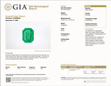 Emerald #27247 3.92 cts