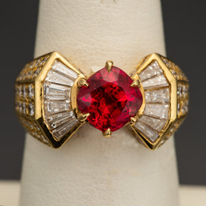 Spinel #26812 2.06 cts