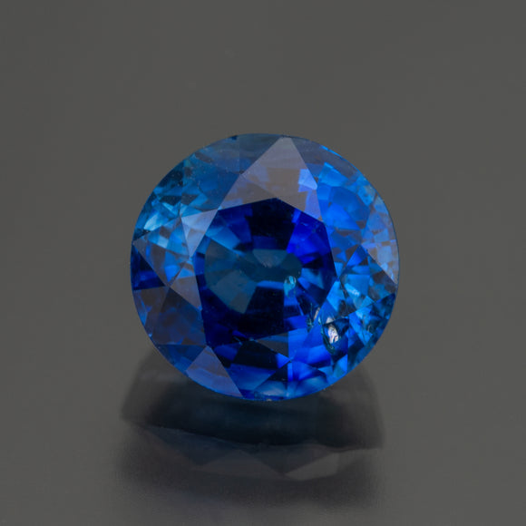 Sapphire #10127 2.55 cts