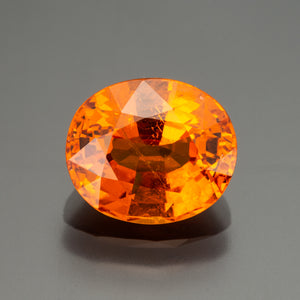 Garnet-Spessartine #11516 4 cts