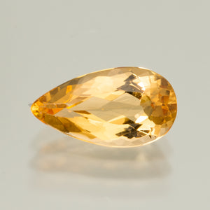 Topaz-Imperial #11519 2.67 cts
