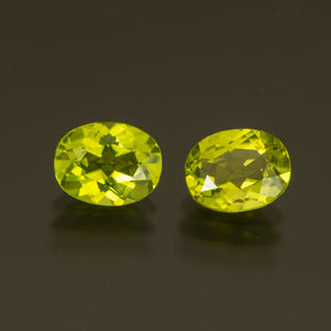 Peridot #12568 4.09 ctw (2)