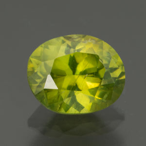 Garnet-Demantoid #12917 0.9 cts