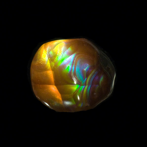 Fire Agate #14485 9.7 cts