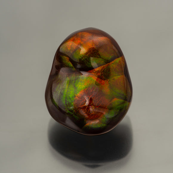Fire Agate #14488 15.85 cts