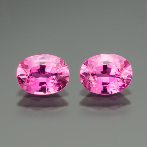 Pink Oval Sapphire