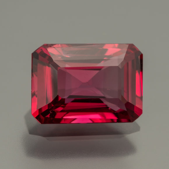 Red Emerald Spinel