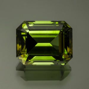 Green Emerald Tourmaline