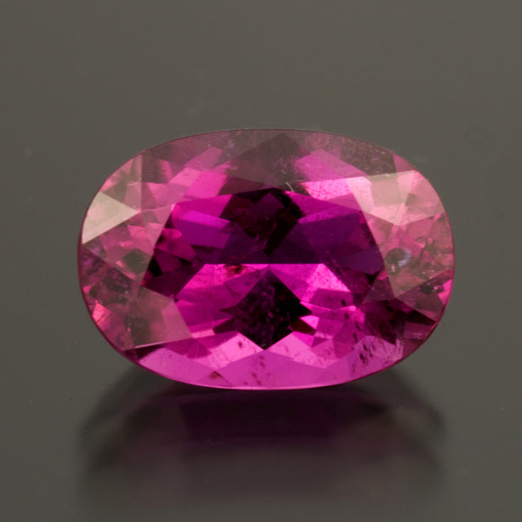 Purple Oval Tourmaline-Neon