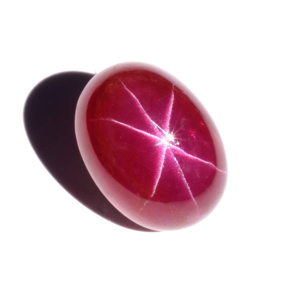 Ruby #16646 3.32 cts