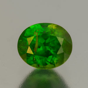 Garnet-Demantoid #16950 1.72 cts