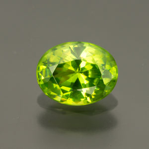 Garnet-Demantoid #17091 0.78 cts