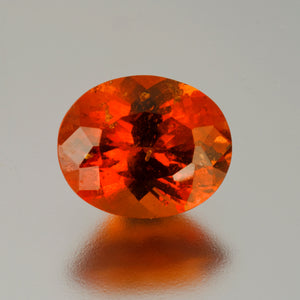 Garnet-Spessartine #18594 3.34 cts