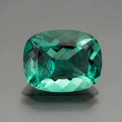 Green Cushion Fluorite