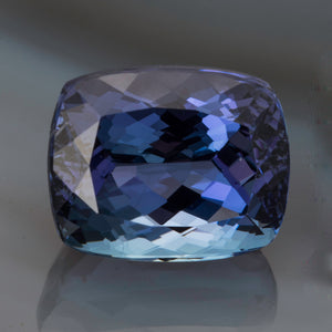 Tanzanite #19129 6.92 cts