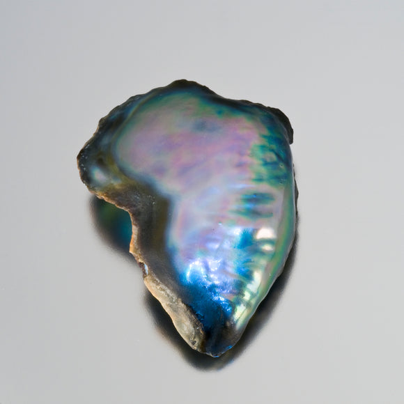 Pearl-Abalone #19449 34.93 cts