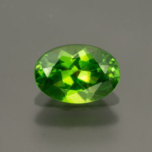 Garnet-Demantoid #20250 0.8 cts