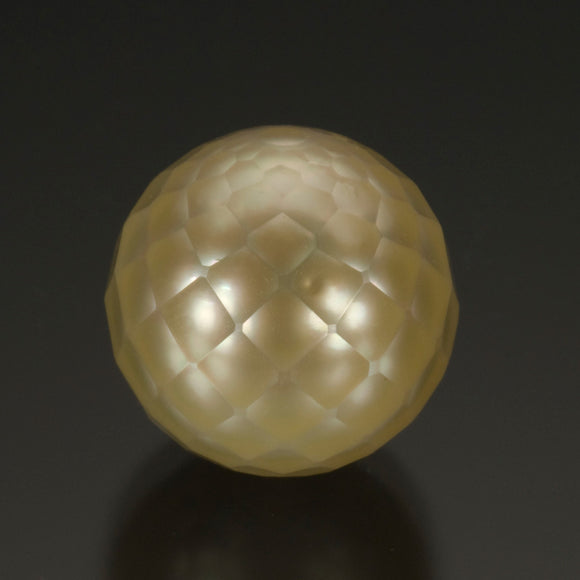 Pearl-Faceted #20291 30.01 cts