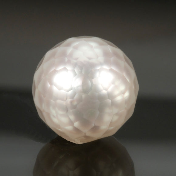 Pearl-Faceted #20294 24.1 cts