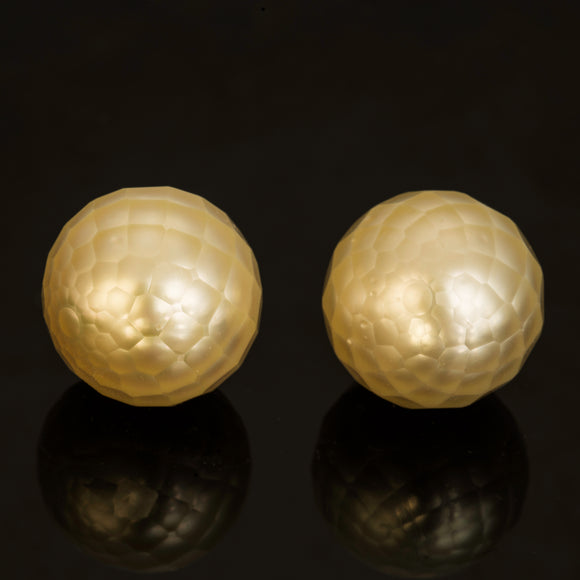 Pearl-Faceted #20296 57.55 ctw (2)