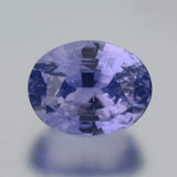 Color Change Oval Sapphire