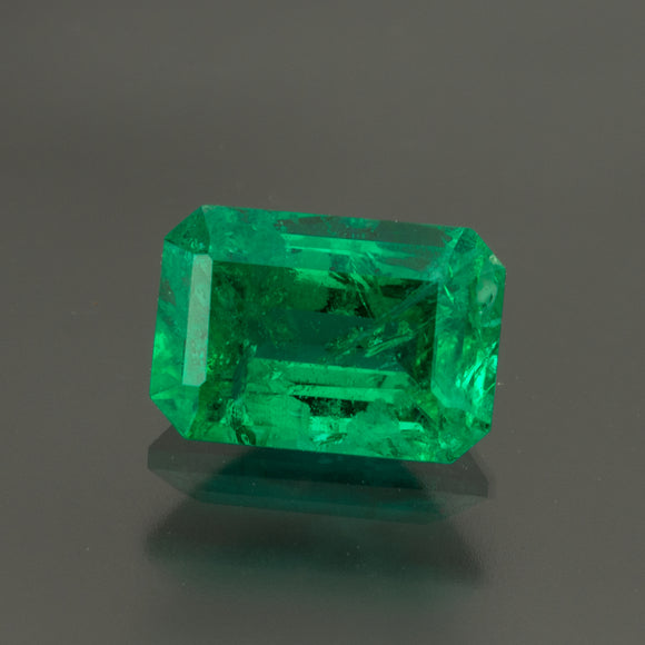 Emerald #20801 0.66 cts
