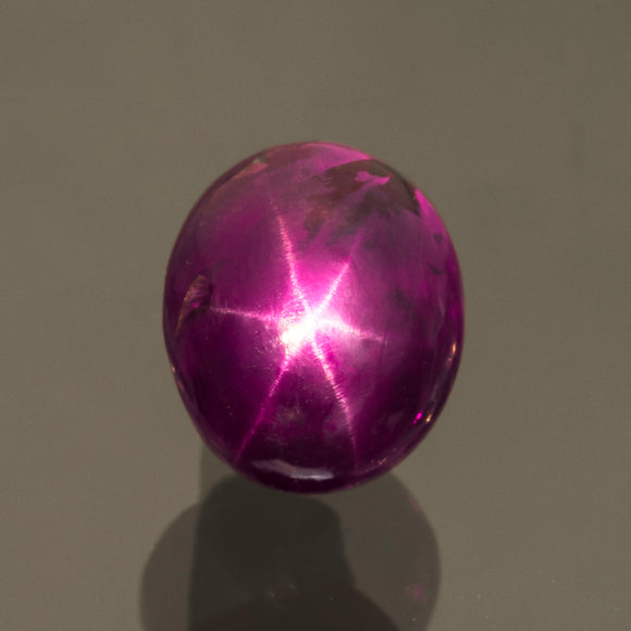 Star Cabochon Sapphire