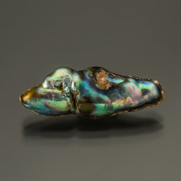 Pearl-Abalone #21710 7.05 cts