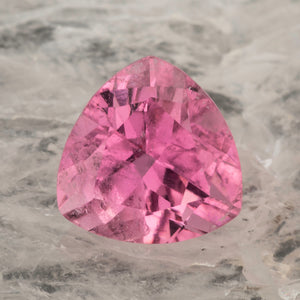 Pink Trillion Tourmaline