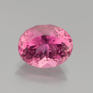 Pink Oval Tourmaline