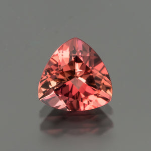 Orange Trillion Tourmaline