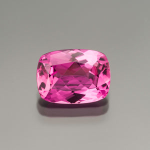 Pink Cushion Tourmaline