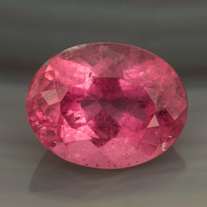 Pink Oval Tourmaline