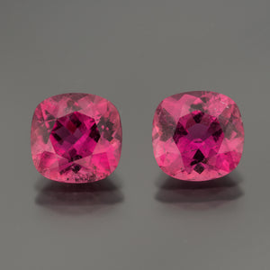 Pink Cushion Tourmaline