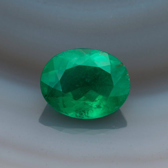 Emerald #22681 4.07 cts