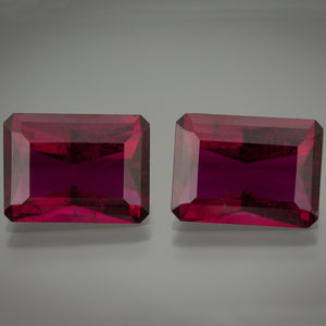 Red Emerald Tourmaline