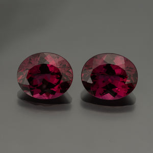 Garnet-Rhodolite #22733 12.43 ctw (2)