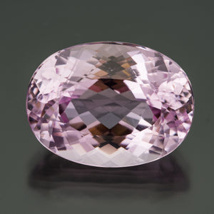 Pink Oval Kunzite